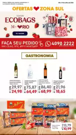 Encarte Zona Sul semana 28 Página 1