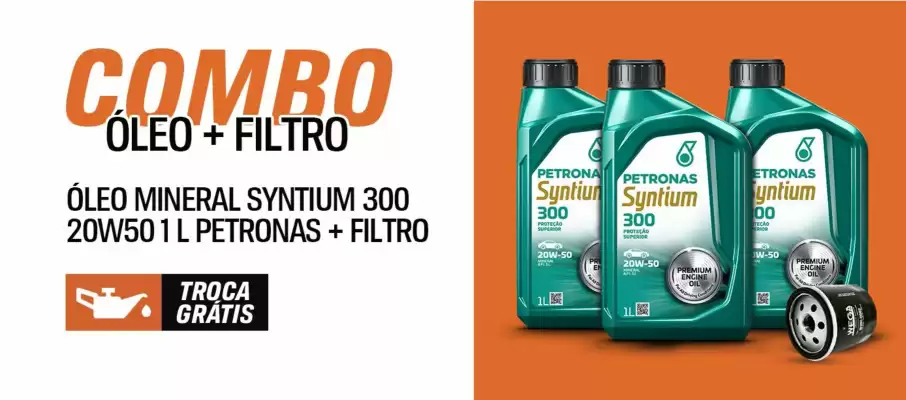 AutoZone (válido até 16-07)