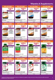Discount Drug Stores catalogue Page 12