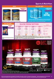 Discount Drug Stores catalogue Page 14