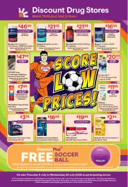Discount Drug Stores catalogue Page 2
