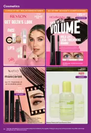 Discount Drug Stores catalogue Page 21