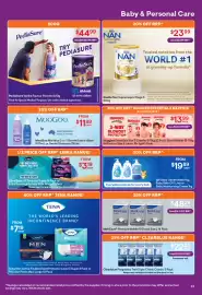 Discount Drug Stores catalogue Page 24