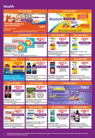 Discount Drug Stores catalogue Page 3