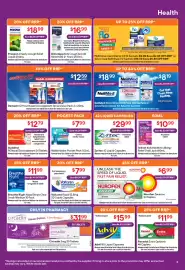 Discount Drug Stores catalogue Page 4