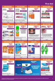 Discount Drug Stores catalogue Page 6