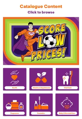Discount Drug Stores catalogue