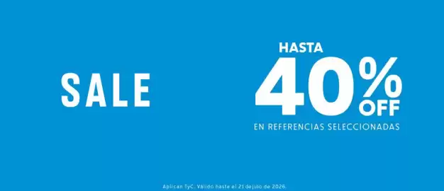 Catálogo Columbia Página 1