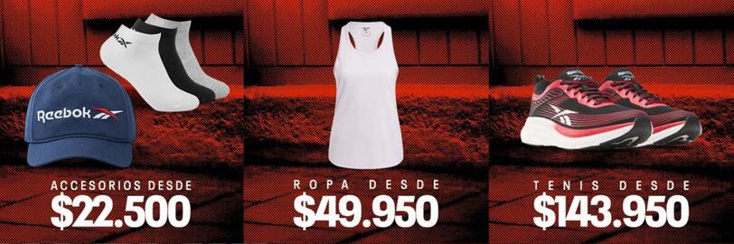 Catálogo Reebok Página 2