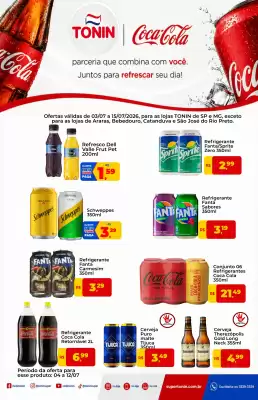 Tonin Superatacado (válido até 15-07)