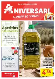 Folleto Alcampo semana 28 Página 1