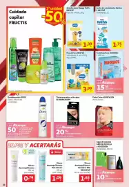 Folleto Alcampo semana 28 Página 22