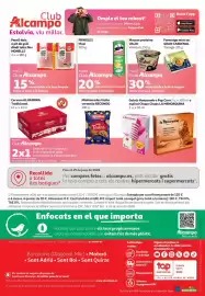 Folleto Alcampo semana 28 Página 40