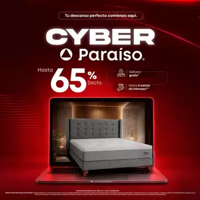 Paraiso del Perú (válido hasta 22-07)