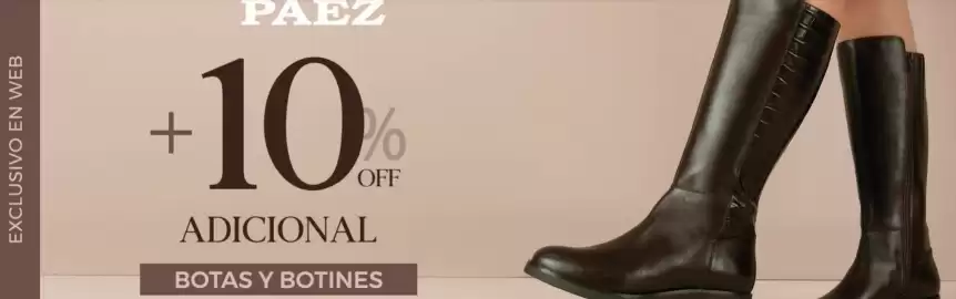 Catálogo Paez Página 1