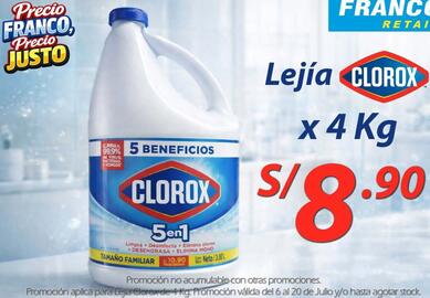 Catálogo Franco Supermercado Página 2