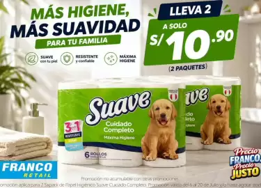 Catálogo Franco Supermercado Página 1