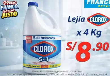 Catálogo Franco Supermercado Página 2