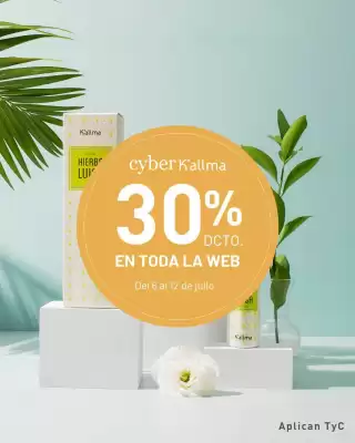 K'Allma (válido hasta 14-07)