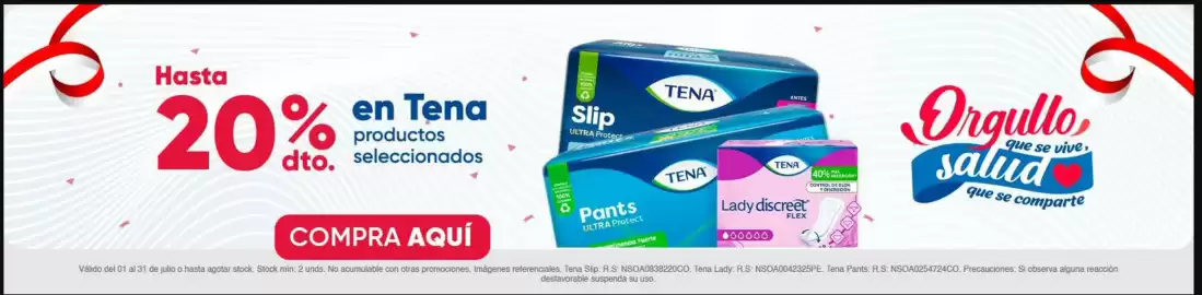 Catálogo Farmacia Universal Página 1