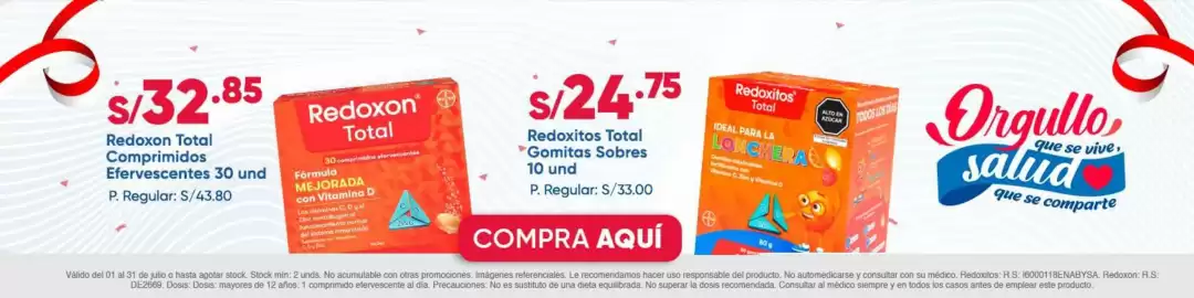 Catálogo Farmacia Universal Página 2