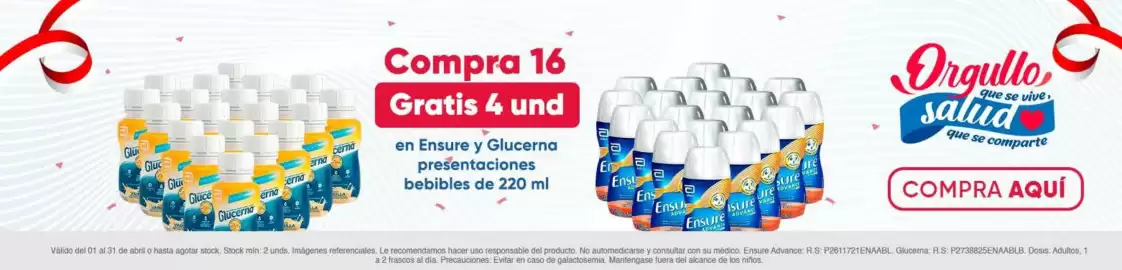 Catálogo Farmacia Universal Página 3