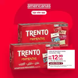 Encarte Lojas Americanas Página 1