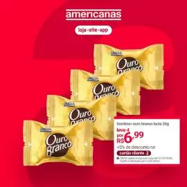Encarte Lojas Americanas Página 3