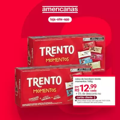 Lojas Americanas (válido até 19-07)