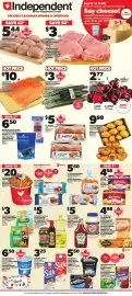 Independent Grocer flyer week 28 Page 2