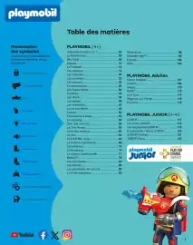 Catalogue Playmobil page 3