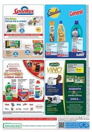 Volantino Carrefour Market Pagina 16