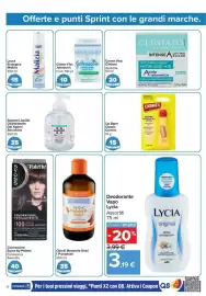 Volantino Carrefour Market Pagina 12