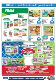 Volantino Carrefour Market Pagina 2