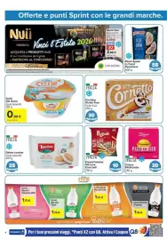 Volantino Carrefour Market Pagina 4