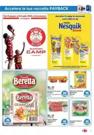 Volantino Carrefour Market Pagina 5