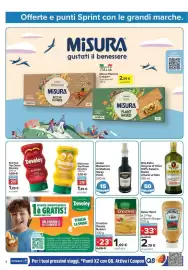 Volantino Carrefour Market Pagina 8