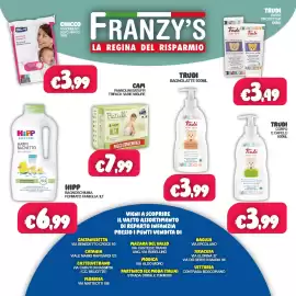 Volantino Franzy's Pagina 3