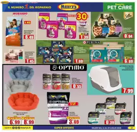 Volantino Maury's Pagina 17