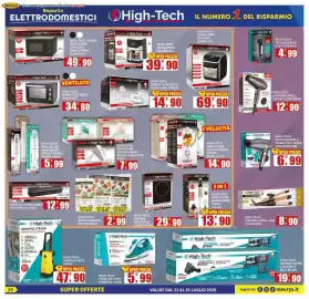 Volantino Maury's Pagina 20