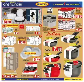 Volantino Maury's Pagina 22