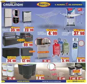 Volantino Maury's Pagina 24