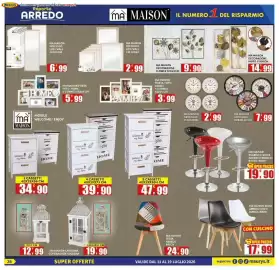 Volantino Maury's Pagina 26
