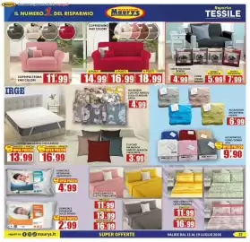 Volantino Maury's Pagina 27