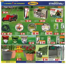 Volantino Maury's Pagina 29