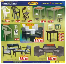 Volantino Maury's Pagina 30