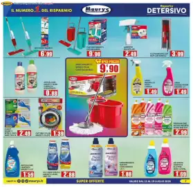 Volantino Maury's Pagina 7