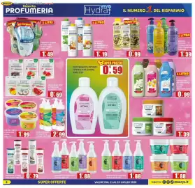 Volantino Maury's Pagina 8