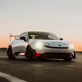 Folleto Honda Página 1
