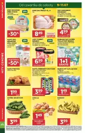 Stokrotka Market gazetka tydzień 28 Strona 3